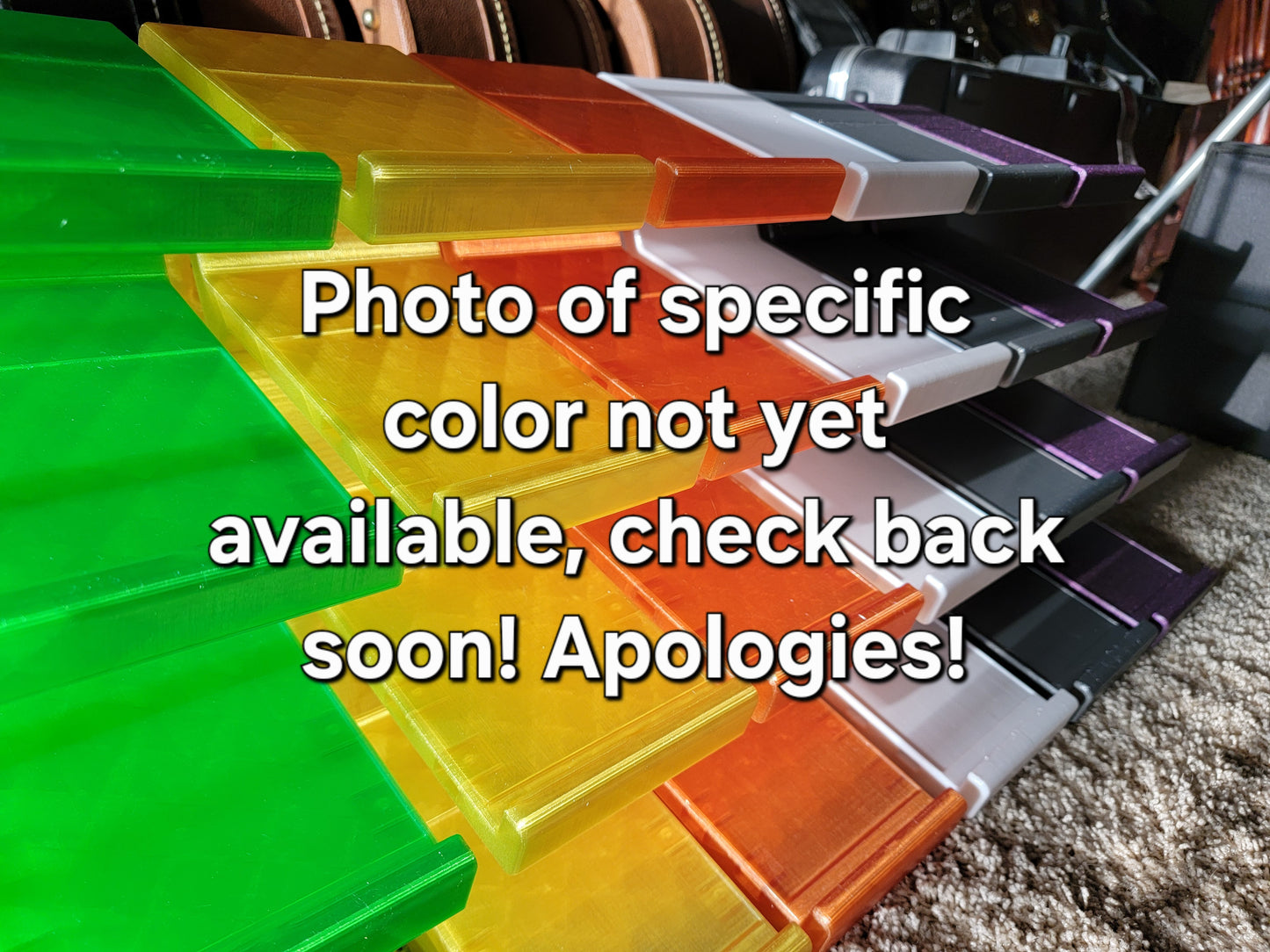 Clackify Keyboard Stand 4 Tier