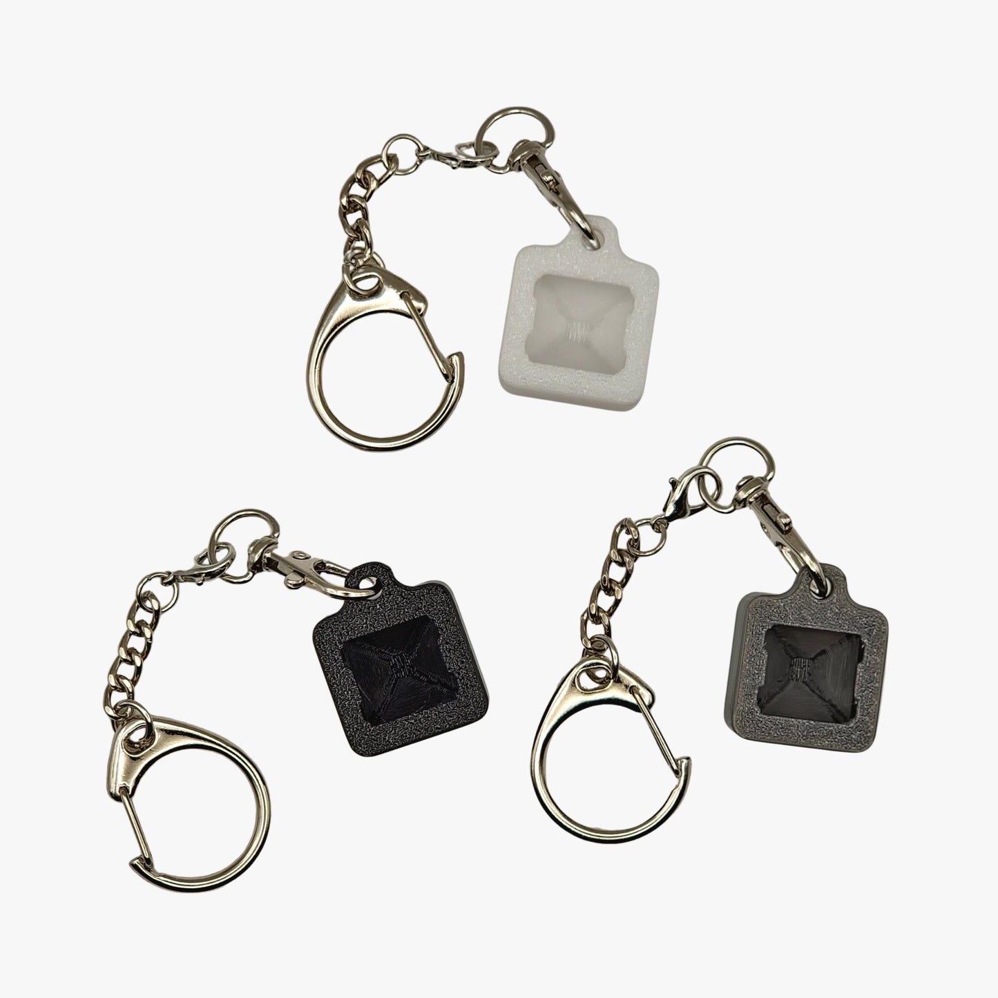 Keychain Image Without Switch