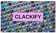 Clackify | Custom Keyboard Switch Testers & Accessories