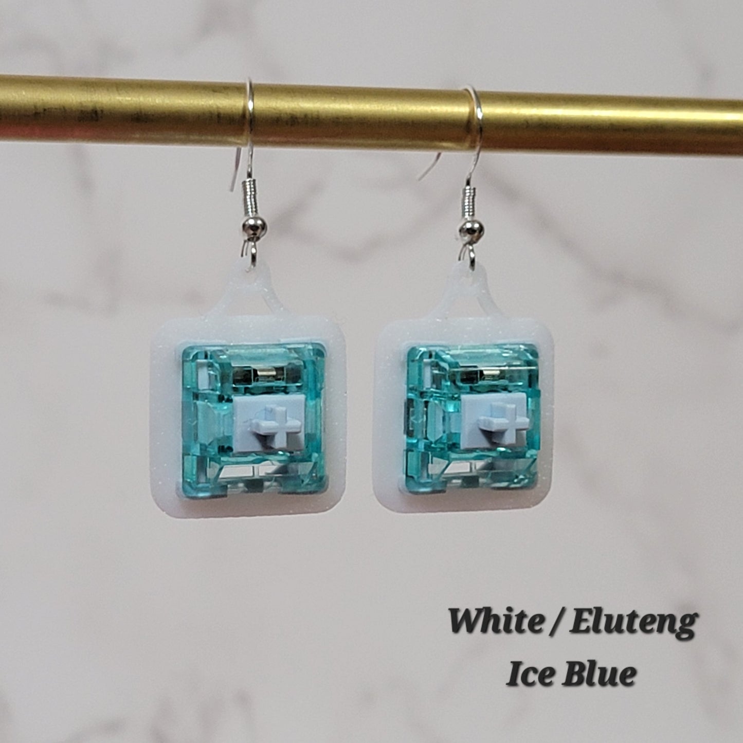 Custom Switch Earrings