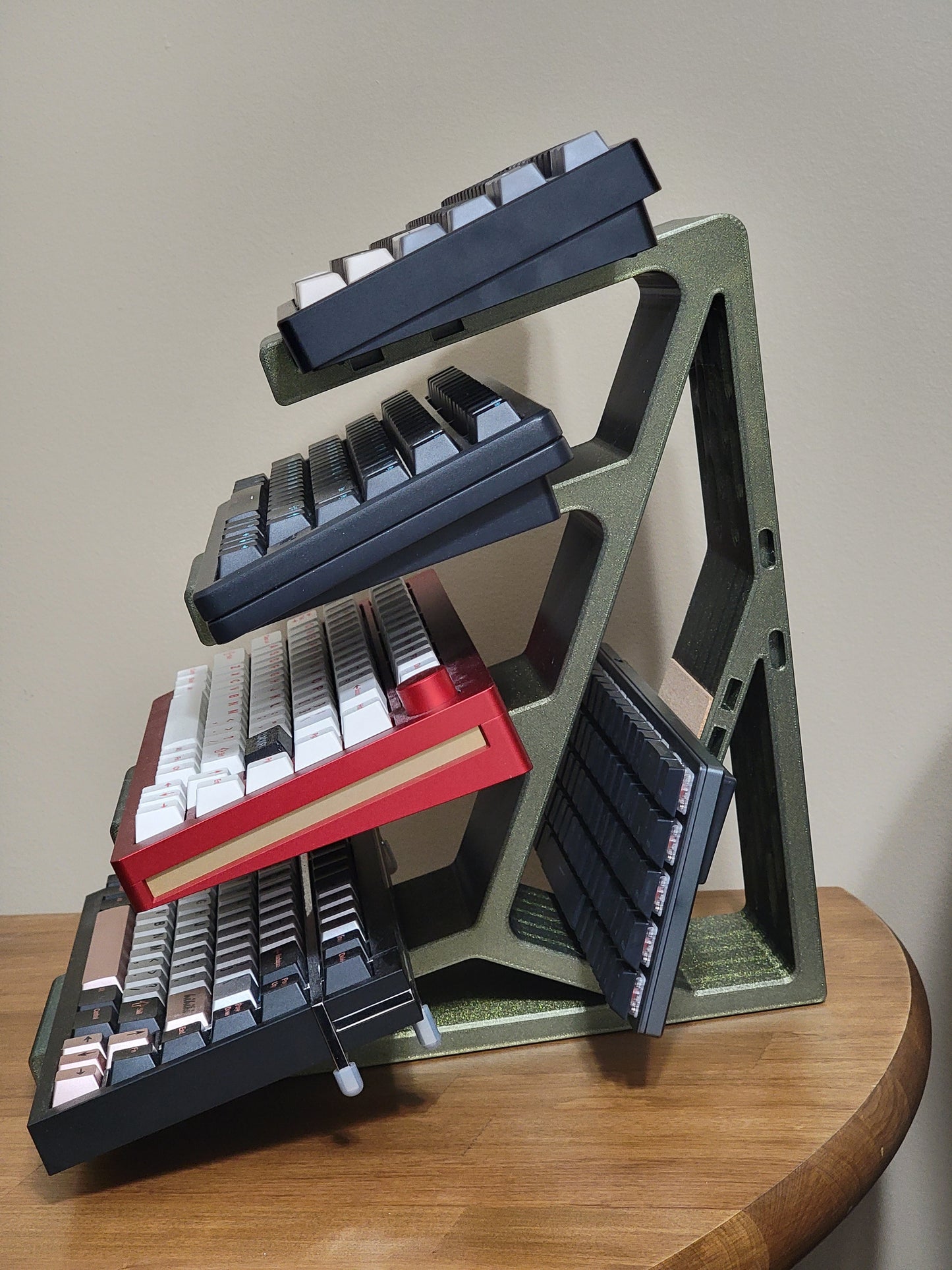 Clackify Keyboard Stand 4 Tier
