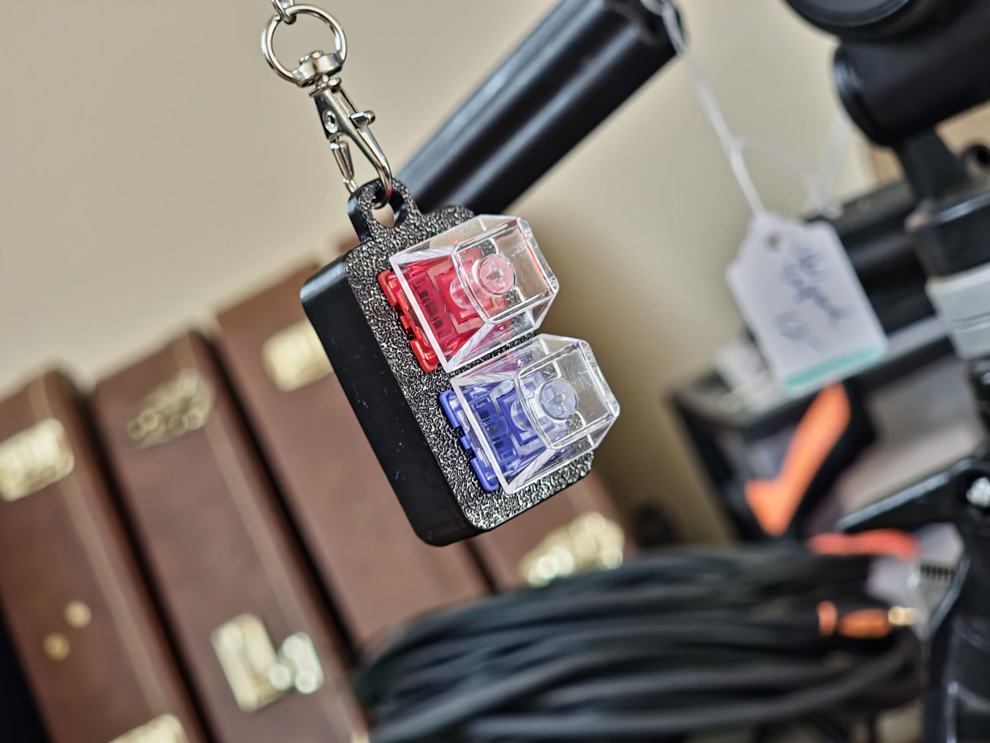 1x2 Switch Fidget