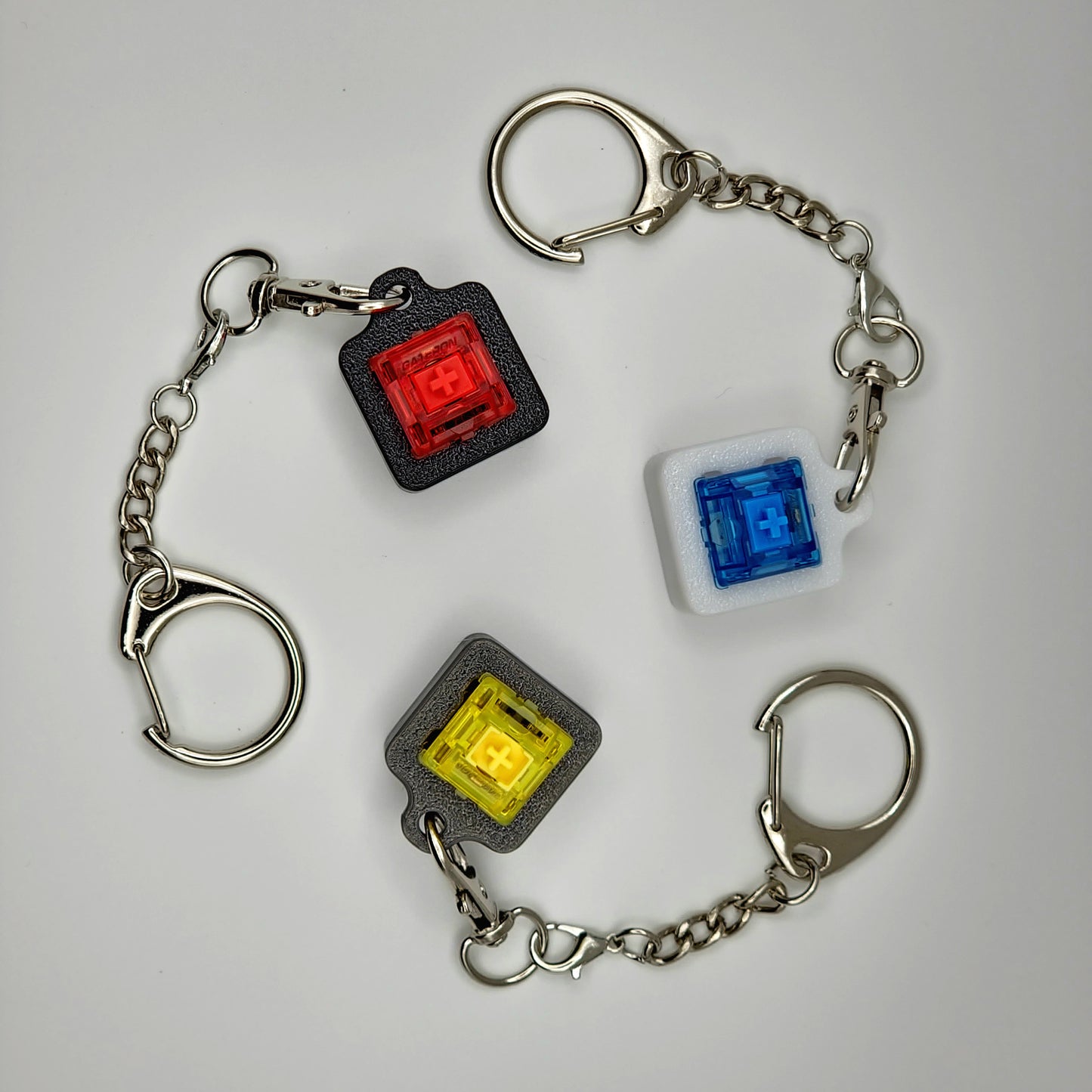 Custom Switch Keychain