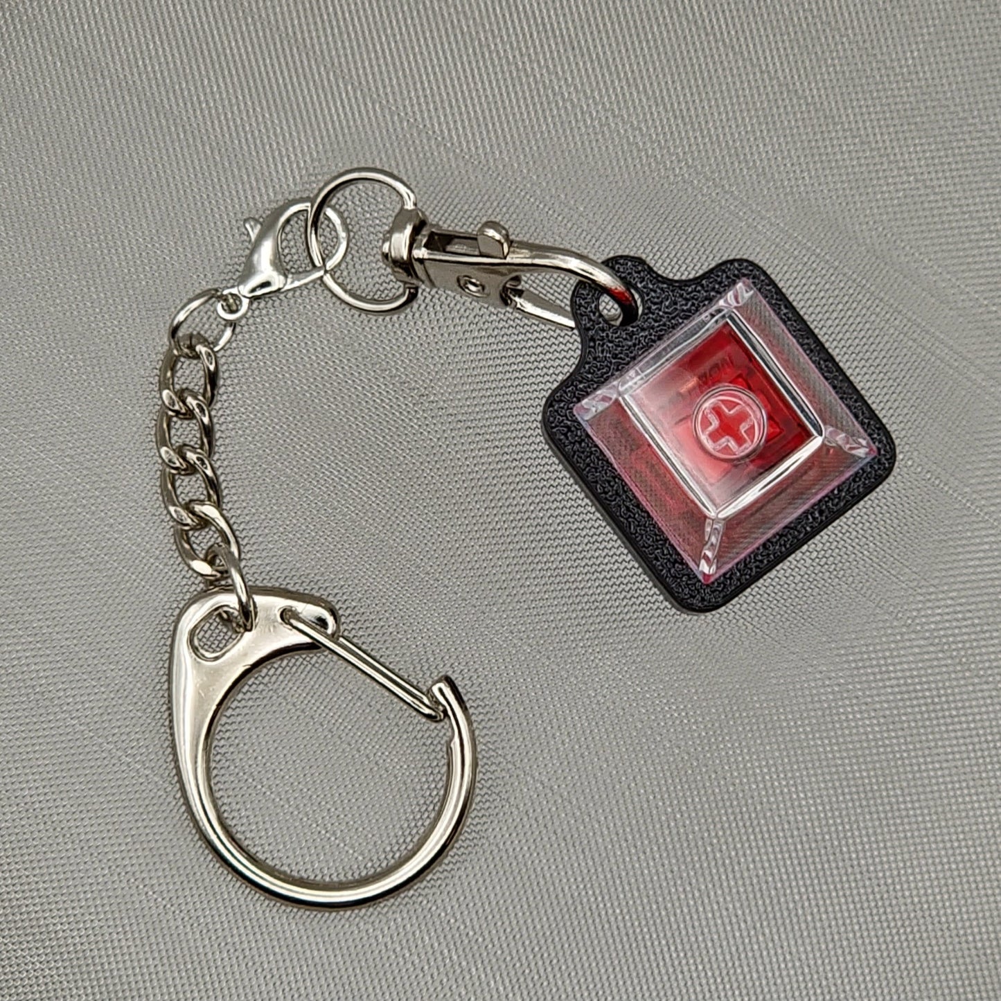 Custom Switch Keychain