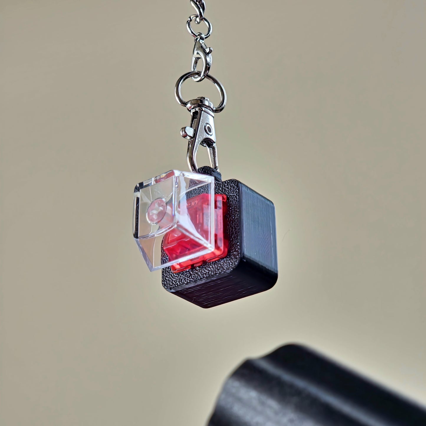 Custom Switch Keychain