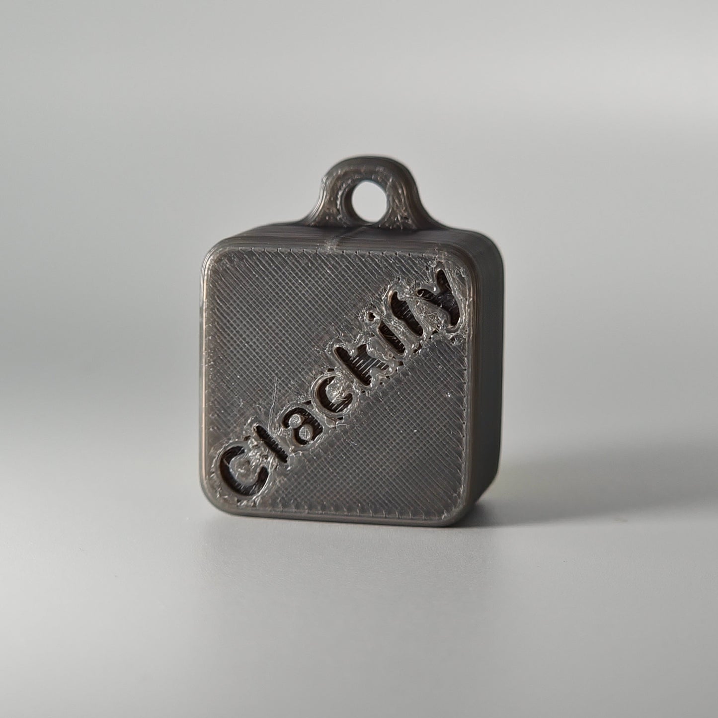 Custom Switch Keychain