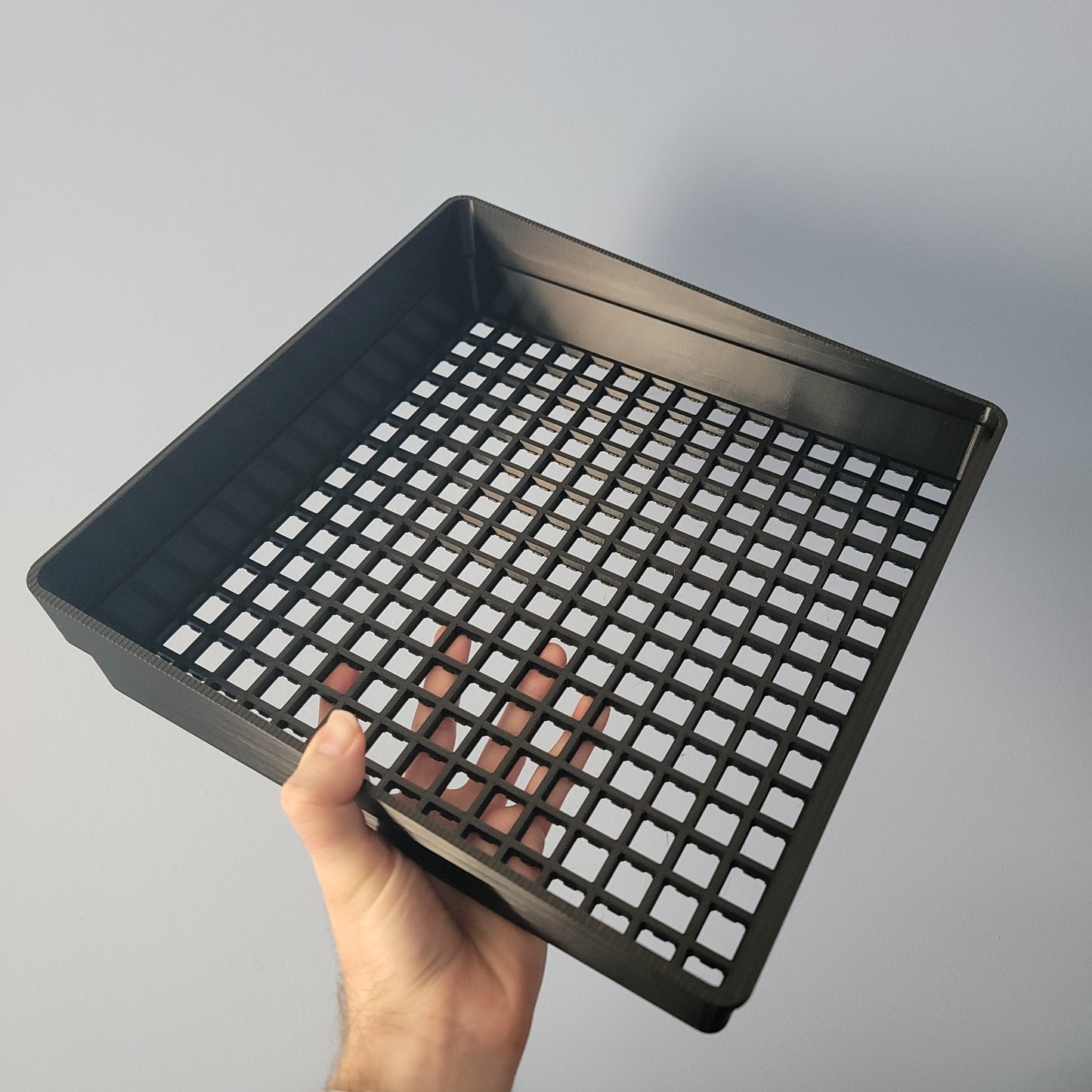 Stackable 15x15 Tester Base