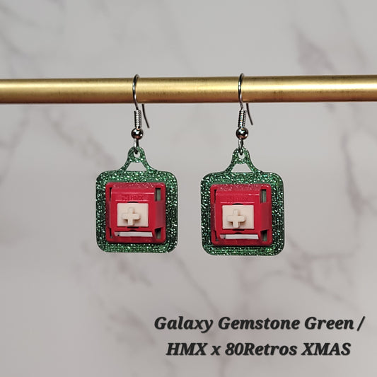 Custom Switch Earrings