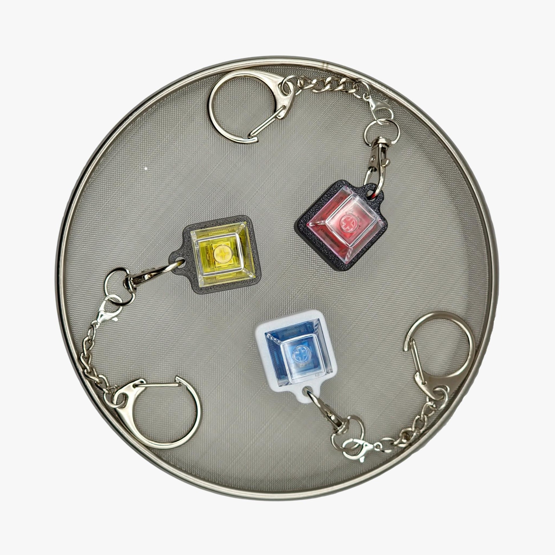 Keychain Swirl
