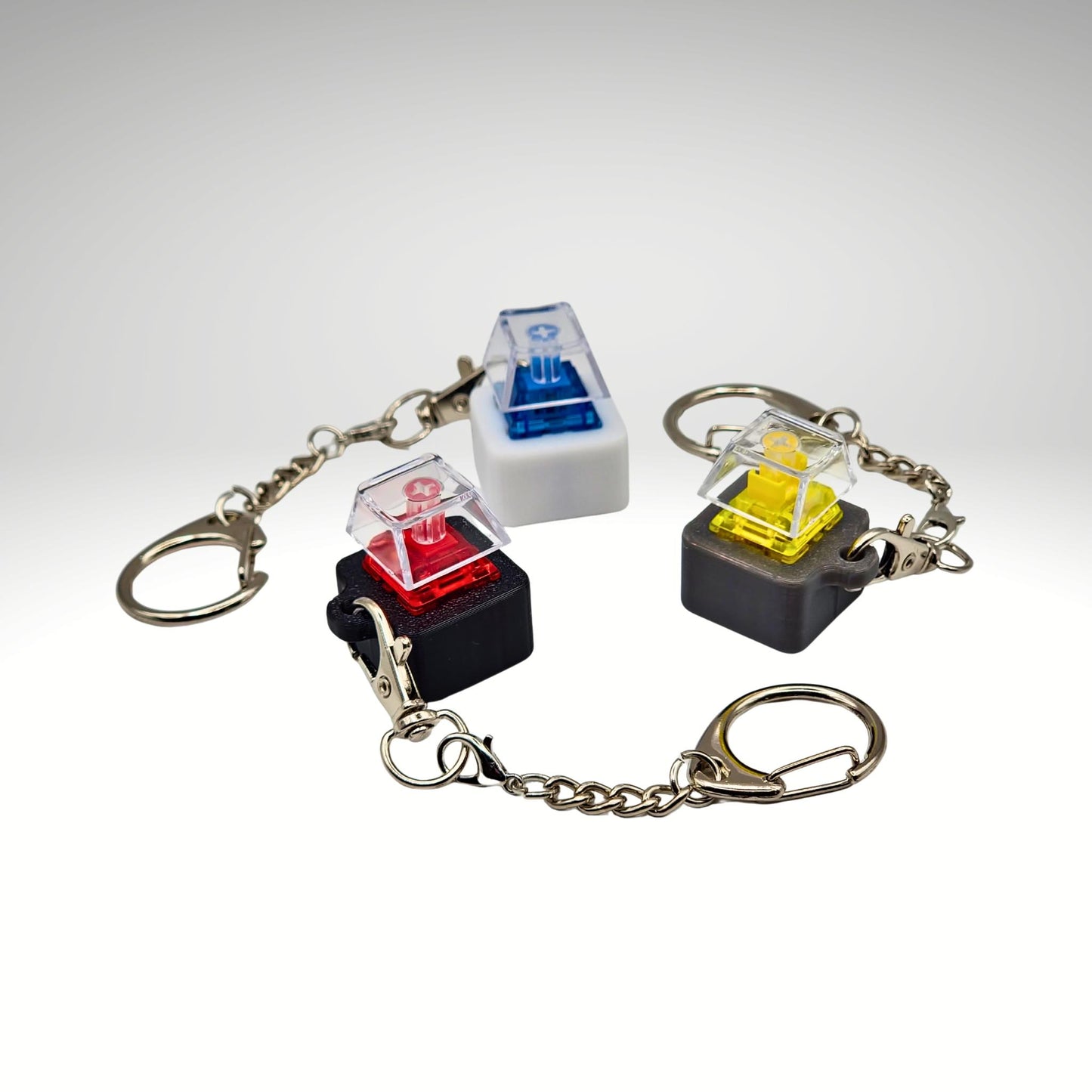 Clackify Switch Keychain Fidget Single