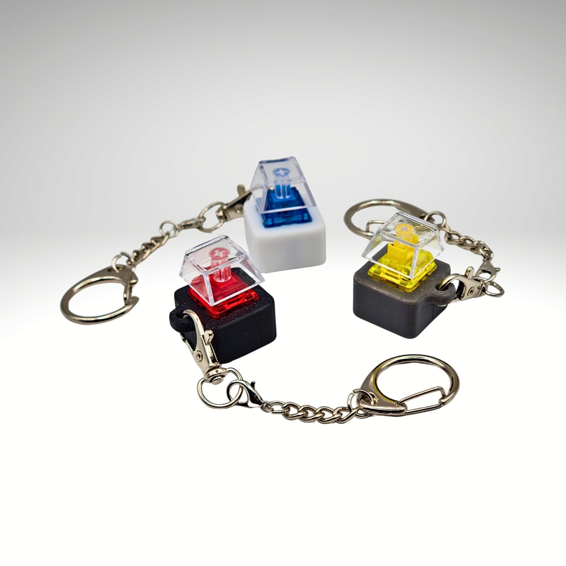 Clackify Switch Keychain Fidget Single