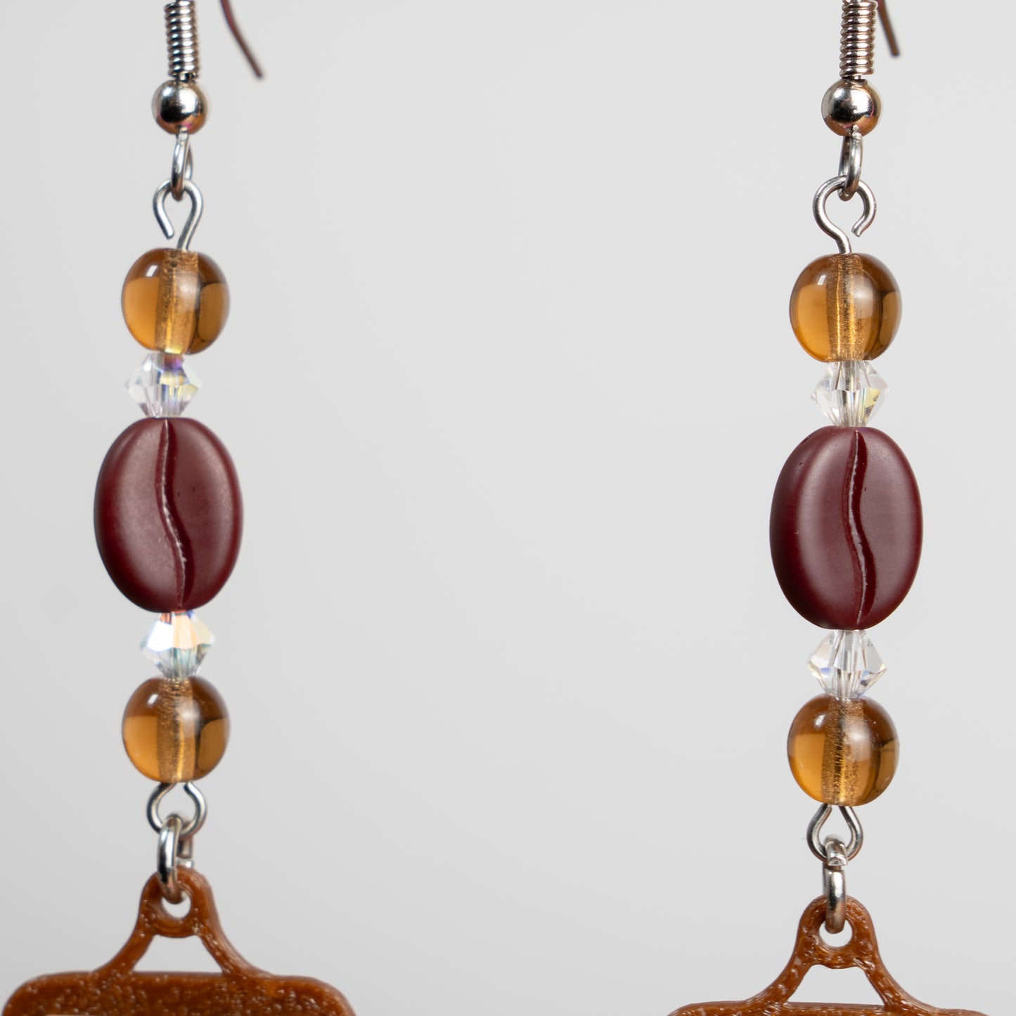 Iced Coffee Switch Earrings