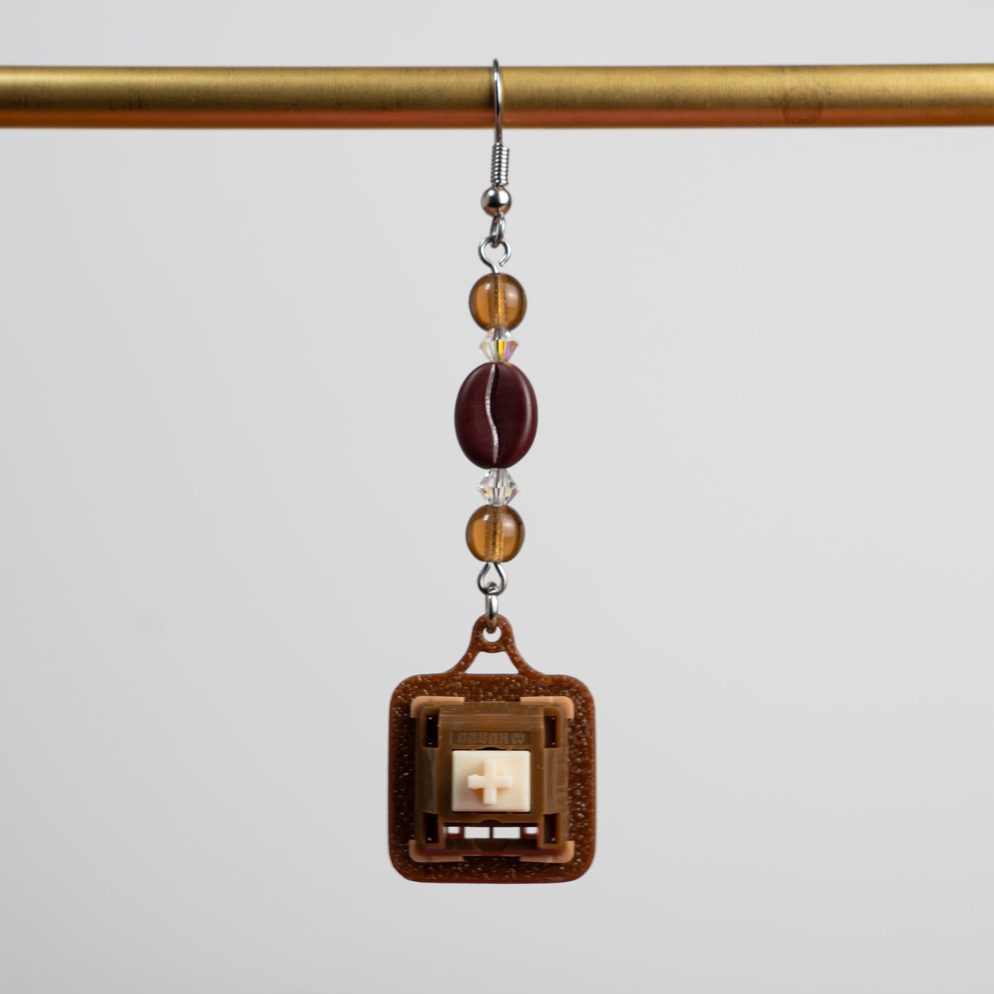Iced Coffee Switch Earrings