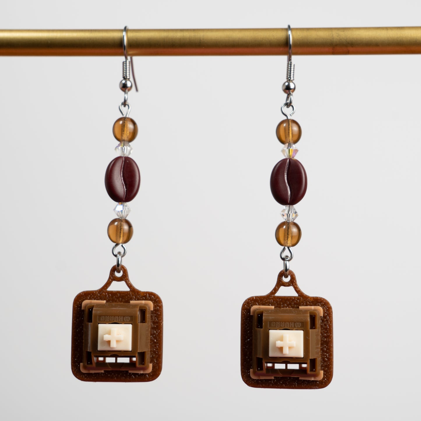 Iced Coffee Switch Earrings